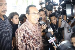  Mentan Suswono Kembali Diperiksa KPK Terkait Impor Daging