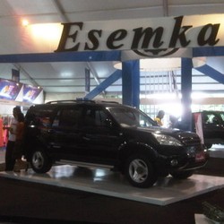 Esemka Sudah Bikin Mobil Murah Rp 60 Juta/Unit