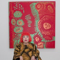 Jelajahi Karya Yayoi Kusama di New York