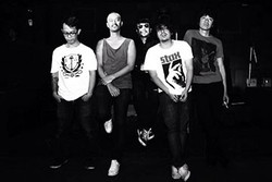 Kaset Album Terbaru Teenage Death Star Sudah Bisa Dipesan