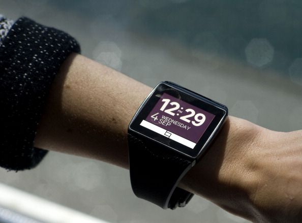 Qualcomm Toq, Jam Pintar untuk Temani Ponsel Android