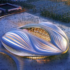 Kisah Kelam di Balik Pembangunan Stadion Vagina di Qatar