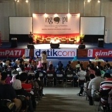 Melecut Kreativitas Digital Mahasiswa Unibraw