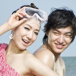 Park Shin Hye Makin Dekat dengan Lee Min Ho Sejak Heirs