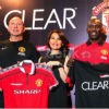 Kedatangan Dwight Yorke dan MUSS Pompa Semangat Sepakbola Nasional