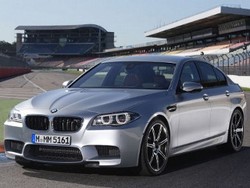 BMW M5 Teranyar Resmi Meluncur di Indonesia