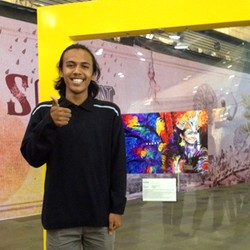 Juara Foto National Geographic asal Indonesia Berbagi Kisah