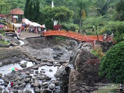 Saatnya Liburan ke Baturaden!