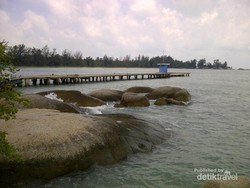 Belitung, Aku Cinta Kamu!