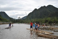 Kapalo Banda Taram, Danau Menawan di Payakumbuh