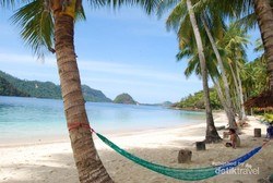 Terbuai Pulau Sikuai di Sumatera Barat