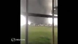 Tornado Bawa Kiamat Kecil di AS, 8 Orang Dilaporkan Tewas