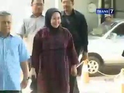Atut Terancam Menjadi Tersangka