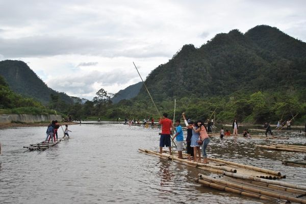 Kapalo Banda Taram, Danau Menawan di Payakumbuh Kapalo Banda Taram, Danau Menawan di Payakumbuh