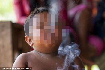 Ardi Rizal, Mantan Perokok Balita yang Kini Jadi Pecandu Makan