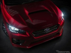 Bocoran Spesifikasi Subaru WRX