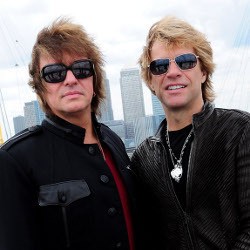 Rehat dari Bon Jovi, Richie Sambora Ingin di Rumah Saja