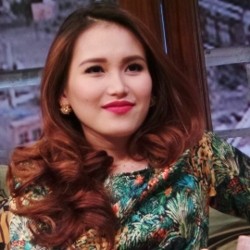 Hamil 5 Bulan, Ayu Ting Ting Goyang Caisar