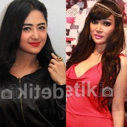 Fifie Buntaran Dituduh Si Penyantet Dewi Persik, Apa Katanya?