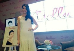 Aktris Velove Vexia Jadi Duta Kecantikan Bella Skin Care