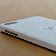 BlackBerry Z50 Usung Prosesor Quad Core