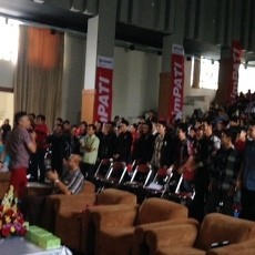 Kisah Buku Cetak akan Tamat?