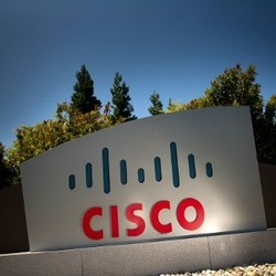 Bisnis Jaringan Cisco Macet di Asia