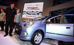 Selain Mobil Murah, Pemerintah Juga Ingin Ada Angkutan Umum Murah