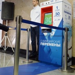 Di Rusia Naik Kereta Bisa Gratis... Tapi Squat Jump Dulu 30 Kali