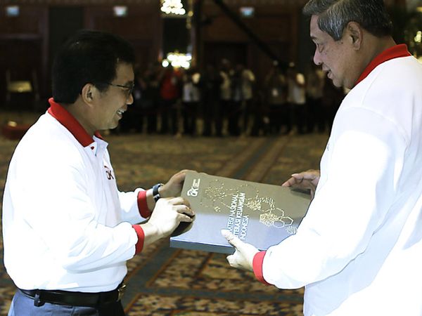 OJK Luncurkan Strategi Nasional Literasi Keuangan