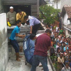 PSK Dolly Ditemukan Tewas Membusuk Masih Berusia 14 Tahun