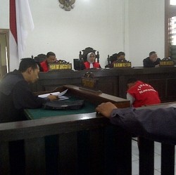 Hebohkan Isu Sekte Seks di Pemkot Bandung, Gilang Dituntut 1 Tahun Penjara