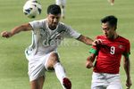 Indonesia Dikalahkan Irak 0-2
