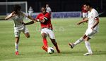 Indonesia Dikalahkan Irak 0-2