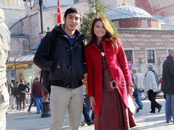 Intip Kedekatan Bintang 99 Cahaya di Langit Eropa