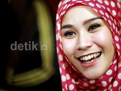 Zaskia Mecca: Nyetir Bisa Bikin Awet Muda