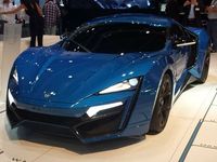Mobil Termahal Dunia Menyentuh Aspal