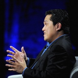 Erick Thohir Ingin Inter Juara Liga Champions Lagi