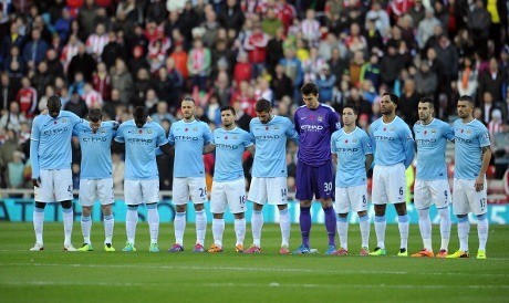 City Tim Terbaik di Premier League