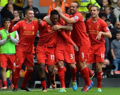 Finis Empat Besar Target Minimal Liverpool