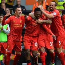 Finis Empat Besar Target Minimal Liverpool