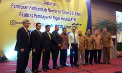 Sekarang, Pemilik UKM Bisa Bayar PPh di ATM BCA