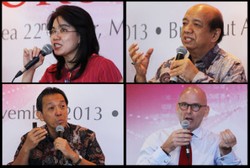 BCA Kembali Gelar Indonesia Knowledge Forum 2013