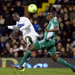 Italia Ditahan Imbang Nigeria 2-2