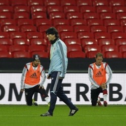 Loew: Jerman Harus Main Lebih Efisien