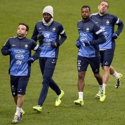 Incar Gol Cepat, Prancis Juga Diminta Main Sabar