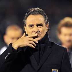 Penampilan Italia Puaskan Prandelli