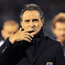 Italia vs Nigeria Spesial untuk Prandelli