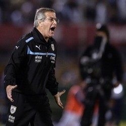 Uruguay Takkan Banyak Lakukan Perubahan di Leg II