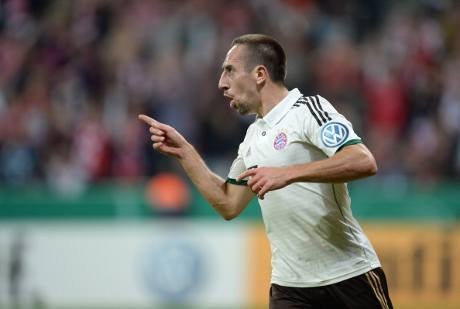 Adik Ribery Gabung Tim Junior Bayern